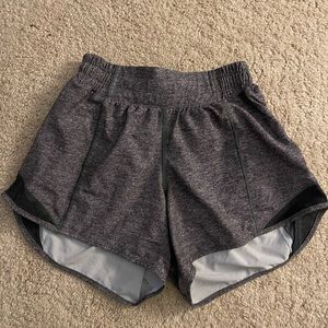Lululemon shorts without liner
